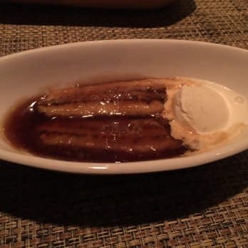 Truffles - Bananas Foster - American Near Me - St. Louis, Missouri