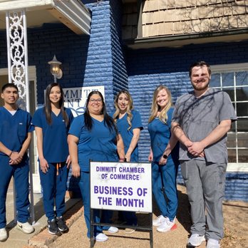 Dimmitt Dental - February 2023 Business of the Month - General Dentistry Near Me - Dimmitt, Texas Dimmitt Dental - February 2023 Business of the Month - General Dentistry Near Me - Dimmitt, Texas