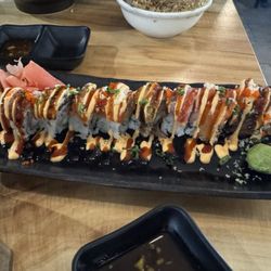 Meiji Experience of Japan - Meiji sushi roll