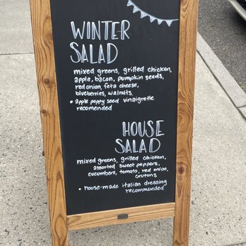 Gather - February, 2023 salads - Coffee & Tea Near Me - Chesapeake, Virginia