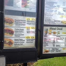Drive-Thru open at 6am!
