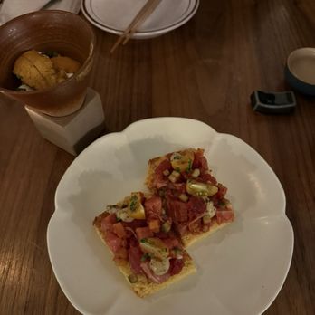 Ine - very good. i added uni on it - Japanese Near Me - Los Angeles, California