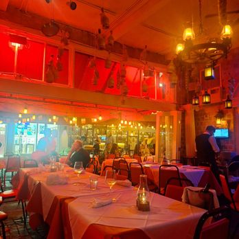 Hosteria Romana - Hosteria Romana - Italian Near Me - Miami Beach, Florida