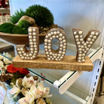 HomeGoods - My name sign. - Home Decor Near Me - Rockville, Maryland