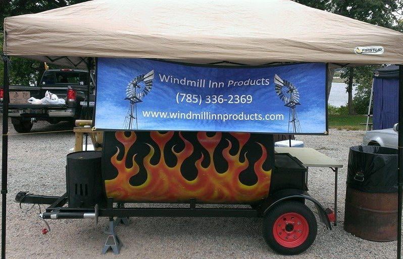 Windmill Inn Products Logo