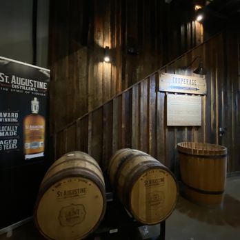 St. Augustine Distillery - Distilleries Near Me - Saint  Augustine, Florida