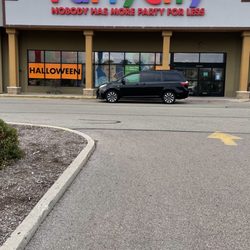 Party City - Front