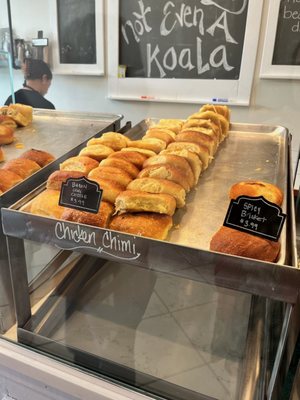 Koala Kolache by null