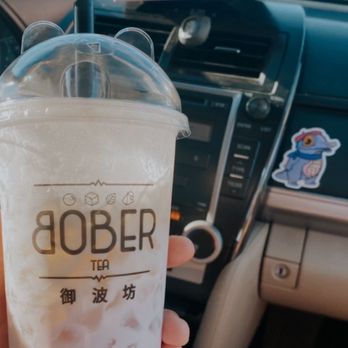 Bober Tea - Taro - Bubble Tea Near Me - Sacramento, California Bober Tea - Taro - Bubble Tea Near Me - Sacramento, California