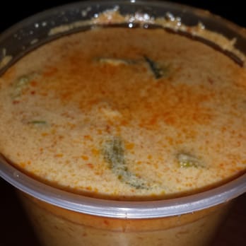 Bhan Baitong - Pumpkin curry take out - Thai Near Me - Lake Forest, California