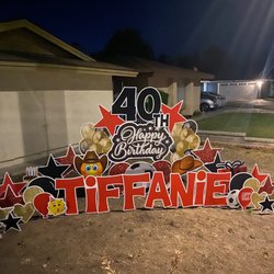 Card My Yard - Santa Clarita