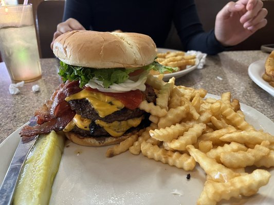 Flameburger by null