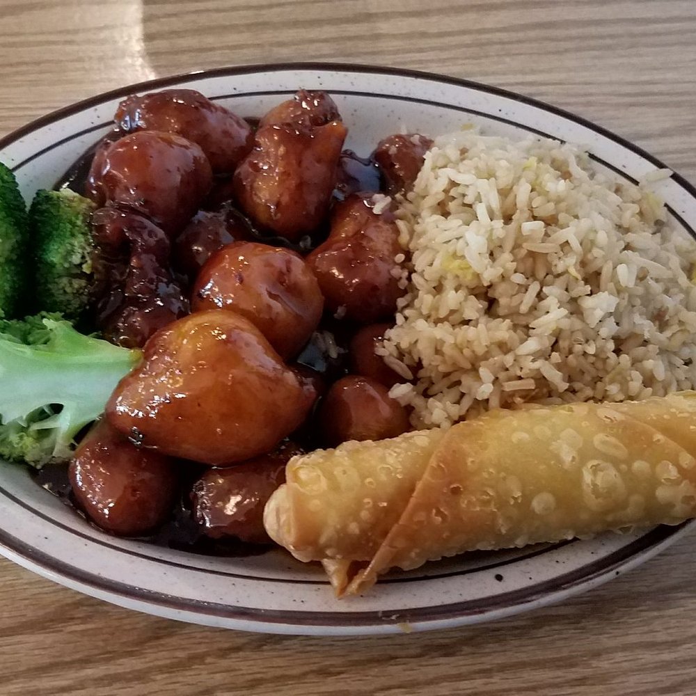 China Garden - General's Chicken - Chinese Near Me - Ottawa, Ohio