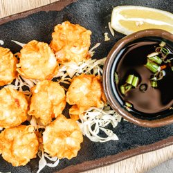 Azusa Ramen&SuShi - Shrimp Shumai