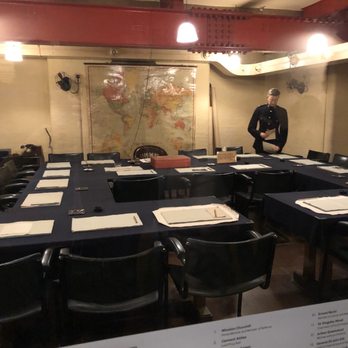 Churchill War Rooms - Landmarks & Historical Buildings Near Me - London, XGL Churchill War Rooms - Landmarks & Historical Buildings Near Me - London, XGL