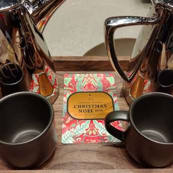 Starbucks Reserve - Coffee & Tea Near Me - Vancouver, British Columbia