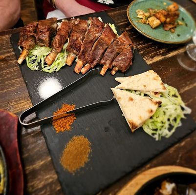 Jiang's Kitchen 疆湖 - Halal Chinese Food by null