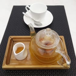 Le Grand Pokka Café - 紅棗桂圓茶