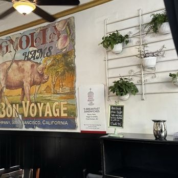 Brenda's Meat & Three - decor - Breakfast & Brunch Near Me - San Francisco, California Brenda's Meat & Three - decor - Breakfast & Brunch Near Me - San Francisco, California