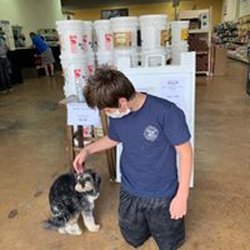 Santa Barbara Paint Depot - We are dog and kid friendly!