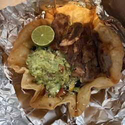 Tijuana Falls Taqueria - Taco Salad
