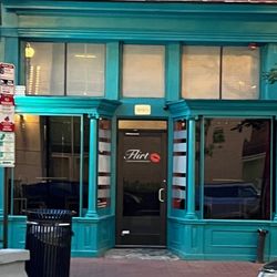 Flirt Cocktail Bar and Social Club - Outside view