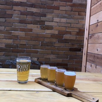 Double Edge Brewing - Breweries Near Me - Lancaster, Ohio