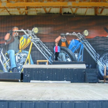 Mural Montage - Mural art at Full Throttle Saloon in Sturgis SD. - Public Art Near Me - Minneapolis, Minnesota Mural Montage - Mural art at Full Throttle Saloon in Sturgis SD. - Public Art Near Me - Minneapolis, Minnesota