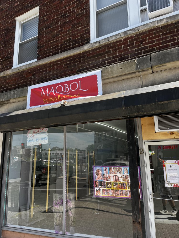 MAQBOL SALON & BOUTIQUE 12 Garrett Rd, Upper Darby, Pennsylvania Hair Salons Phone Number