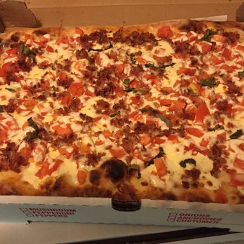 Florina’s Wood Fired Pizza & Pasta - California pizza - Pizza Near Me - Fishkill, New York