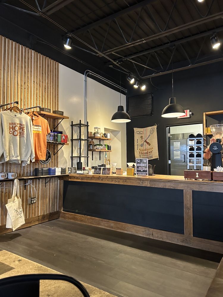 Social spots from IV Four Kings Coffee - Downtown