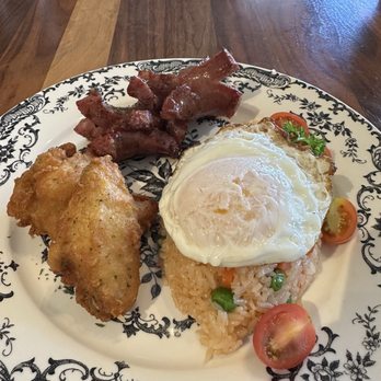 Peak - Uncle Sam's fried rice - Thai Near Me - Alameda, California Peak - Uncle Sam's fried rice - Thai Near Me - Alameda, California