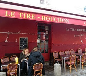 Le Tire-Bouchon by null