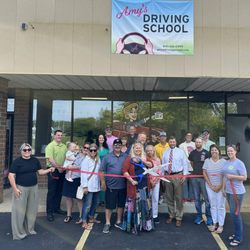 Amy’s Driving School