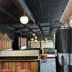 Inside