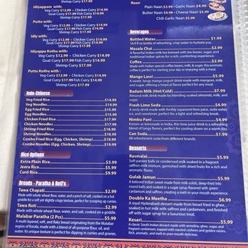 Vima Indian and SriLankan Restaurant - Menu - Indian Near Me - Nutley, New Jersey Vima Indian and SriLankan Restaurant - Menu - Indian Near Me - Nutley, New Jersey