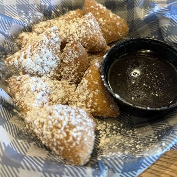 Cracker Barrel Old Country Store - Biscuit beignets with butter pecan syrup - Southern Near Me - Mesa, Arizona