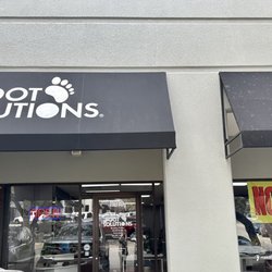 Foot Solutions San Antonio - The Elms Shopping Center. 11818 Wurzbach Rd San Antonio TX 78230