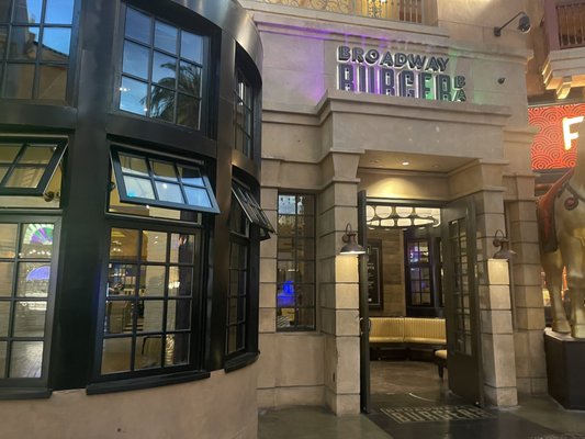 Broadway Burger Bar by null