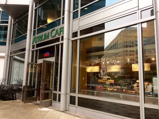 Atrium Cafe by null