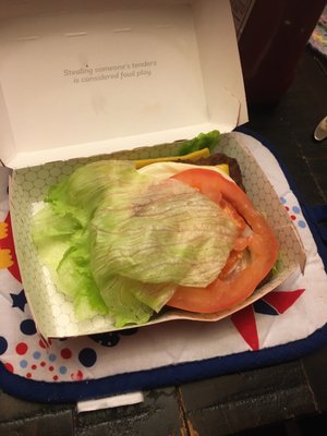 Wendy's by null