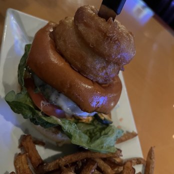 Lucky's Irish Pub - The Thing Burger - American Near Me - East Providence, Rhode Island Lucky's Irish Pub - The Thing Burger - American Near Me - East Providence, Rhode Island