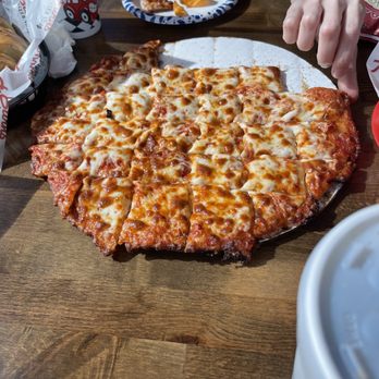 J Burns Pizza - Pizza Near Me - Lakeland, Florida