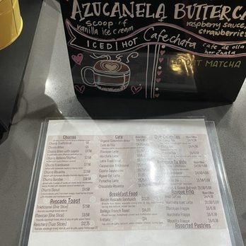 Azucanela - Menu - Desserts Near Me - Lomita, California Azucanela - Menu - Desserts Near Me - Lomita, California