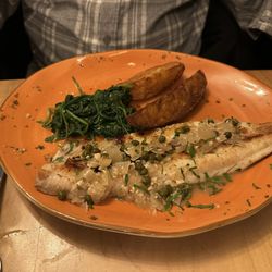 Pesce Blanco