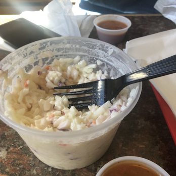 Golden Pride - Large Cole Slaw - Barbeque Near Me - Albuquerque, New Mexico