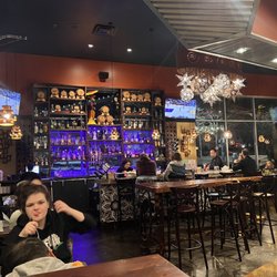 Cava Azul Cocina & Cantina - Interior