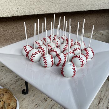 Cake Among Us - Cake pops - Desserts Near Me - Rancho Cucamonga, California