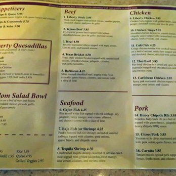 Liberty Taco - Mexican Near Me - Houston, Texas Liberty Taco - Mexican Near Me - Houston, Texas