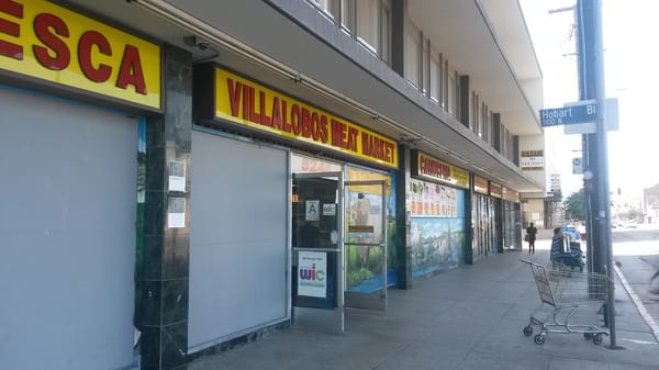 Villalobos Market by null